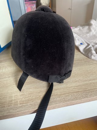 Casco hípica infantil Zaldi
