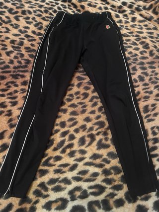 Conjunto completo chándal Nike Court tenis mujer