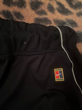 Conjunto completo chándal Nike Court tenis mujer
