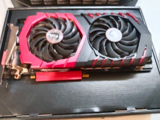 MSI GeForce GTX 1070 Gaming Z