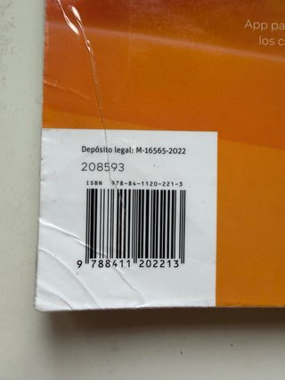 Libro Matemáticas CCSS - 1° Bachillerato