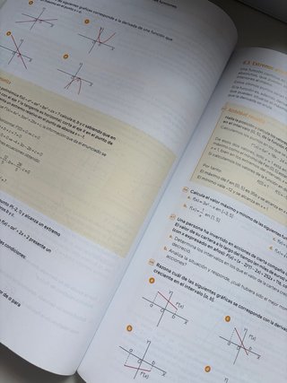 Libro Matemáticas CCSS - 1° Bachillerato