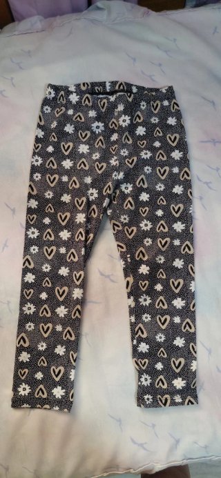 Conjunto Mayoral niña camiseta y pantalón Talla 8