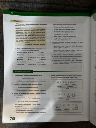 Libro Lengua y Literatura 4 ESO