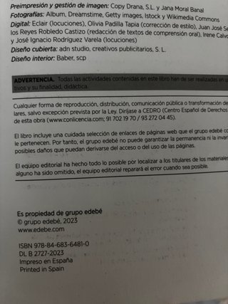 Libro Lengua y Literatura 4 ESO