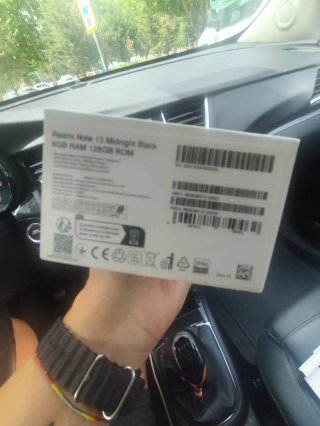 Xiaomi Redmi Note 13