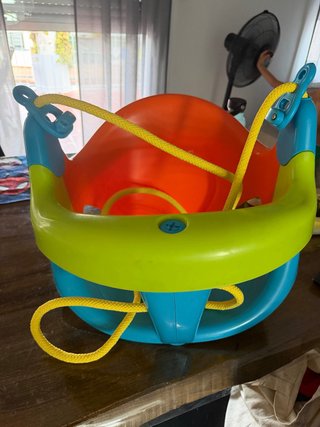 Columpio infantil portátil