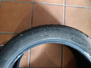 Juego Neumáticos Mabor 225/45/17. 91 Y