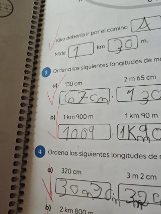 Matemáticas Piensa infinito: metodología Singapur