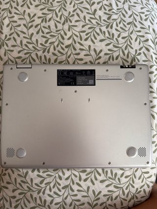 Chromebook ASUS C423N 14 da riparare