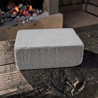 Piedra Limpiadora de Parrilla