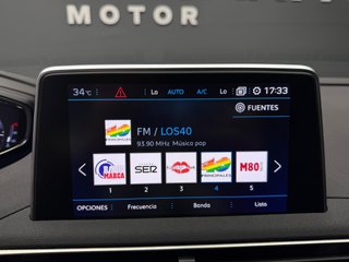 Peugeot 3008 2020