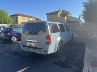 Nissan Pathfinder 2007