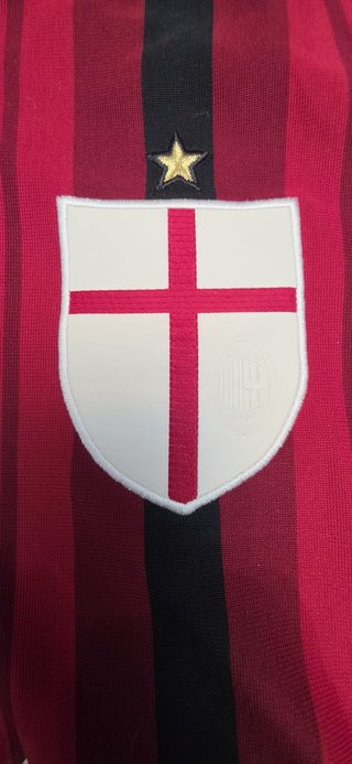 Camiseta AC Milan 2014 Adidas