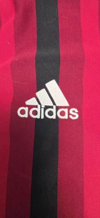 Camiseta AC Milan 2014 Adidas