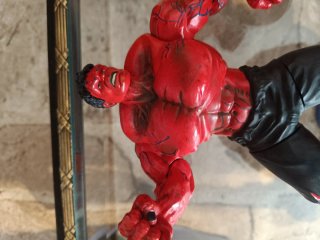 Pack 10 Figuras Superhéroes y Heroínas