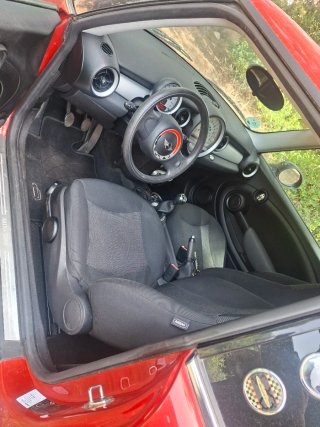 MINI Coupé 2007