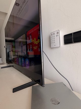 TV Samsung Neo QLED 55'