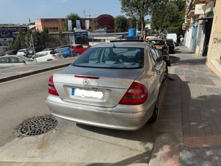 Mercedes-Benz Clase E-280 Avantgarde 2004