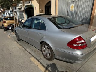 Mercedes-Benz Clase E-280 Avantgarde 2004