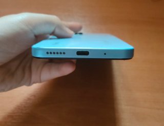 NUEVO MÓVIL AZUL Redmi 12