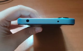 NUEVO MÓVIL AZUL Redmi 12