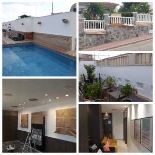 Pintor económico -Pisos, Casas, Habitaciones y mas