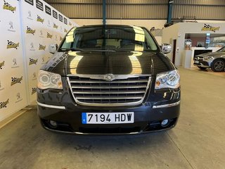 Chrysler Grand voyager Touring 2.8 CRD Confort Plus