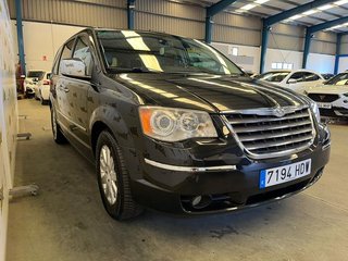 Chrysler Grand voyager Touring 2.8 CRD Confort Plus