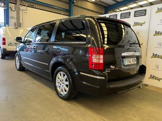 Chrysler Grand voyager Touring 2.8 CRD Confort Plus