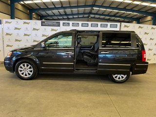 Chrysler Grand voyager Touring 2.8 CRD Confort Plus