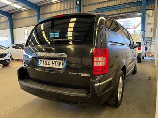 Chrysler Grand voyager Touring 2.8 CRD Confort Plus