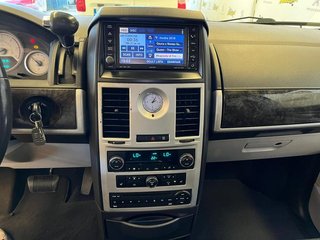 Chrysler Grand voyager Touring 2.8 CRD Confort Plus