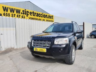 Land Rover Freelander 2008