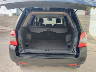 Land Rover Freelander 2008