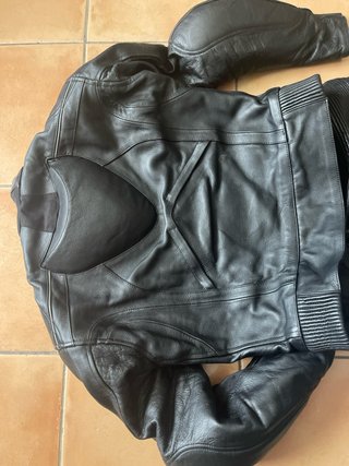 Mono Moto REKO 2 piezas negro T. S