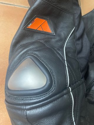 Mono Moto REKO 2 piezas negro T. S