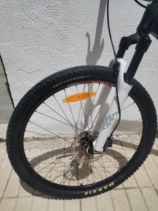 Bicicleta Montaña Nishiki Bombardier XC (L-XL)