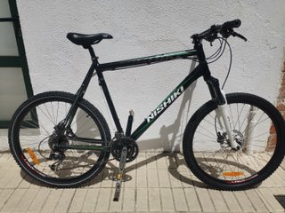 Bicicleta Montaña Nishiki Bombardier XC (L-XL)