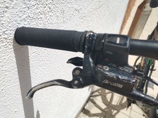 Bicicleta Montaña Nishiki Bombardier XC (L-XL)