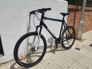 Bicicleta Montaña Nishiki Bombardier XC (L-XL)