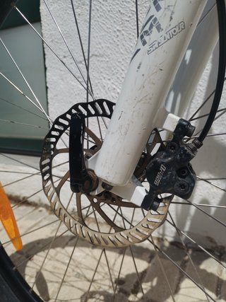 Bicicleta Montaña Nishiki Bombardier XC (L-XL)