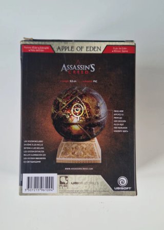 Fruto del Edén Assassin's Creed