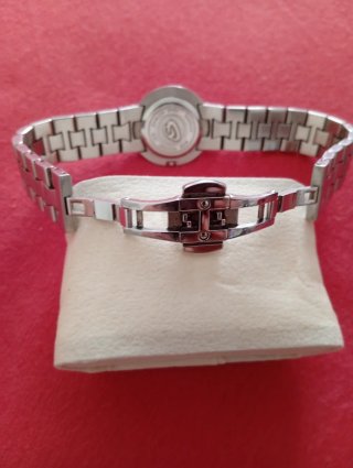 Reloj Breil Plata y Gris