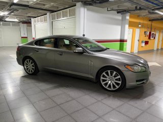 Jaguar XF automático 210 CV diesel 2.7