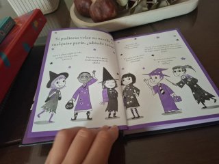 Mirabella y la escuela de magia