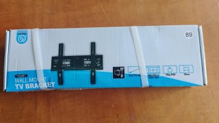 Soporte Pared TV ExtraStor 15-42