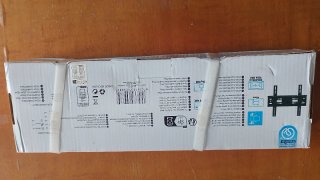 Soporte Pared TV ExtraStor 15-42