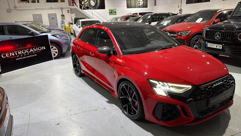 Audi RS3 Sportback TFSI quattro 2022
