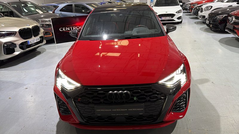 Audi RS3 Sportback TFSI quattro 2022, foto 3